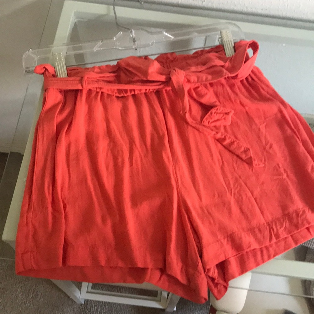 Cotton shorts